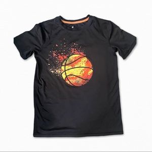 Boy’s Basketball T-shirt